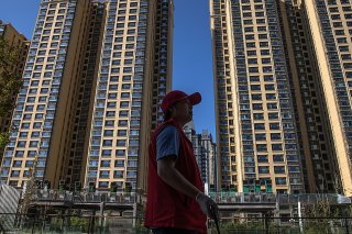 Outre Evergrande, d'autres groupes immobiliers chinois sont également en difficulté, comme Country Garden (archives).
